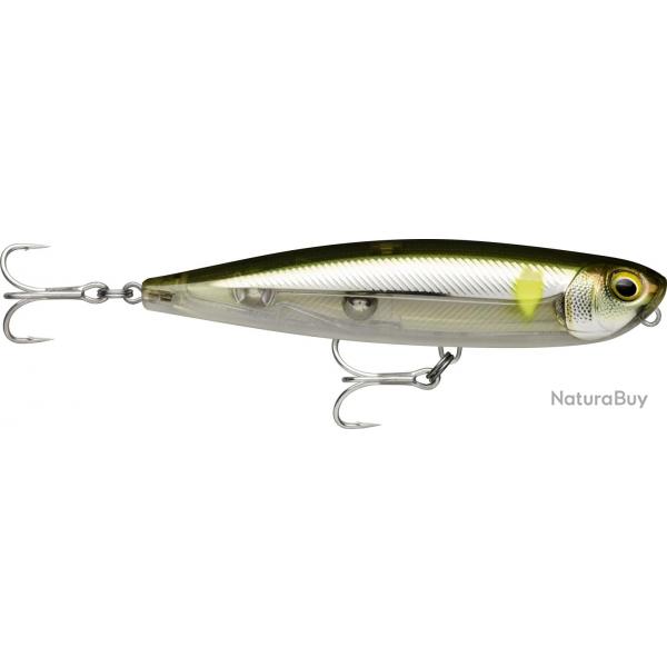 Poisson Nageur Rapala Precision Xtreme Pencil SW 10,7cm Ayu 21g 10,7cm