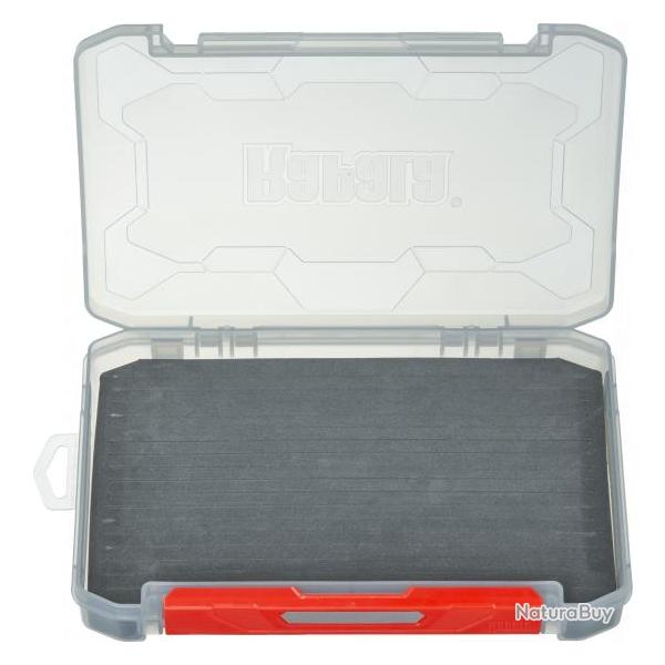 Bote de rangement Rapala Tackle Tray 276 Open 27,6 x 18 x 4,3 cm Open F