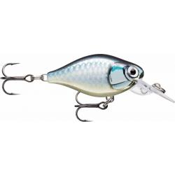Poisson Nageur Rapala X-Light Crank Mid Runner 3,5cm 4g 3,5cm BAP
