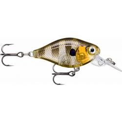 Poisson Nageur Rapala X-Light Crank Mid Runner 3,5cm 4g 3,5cm GGIU