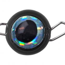 Plomb Spro FreeStyle Eyed Bottom Jigs Black 5g par 3 Black