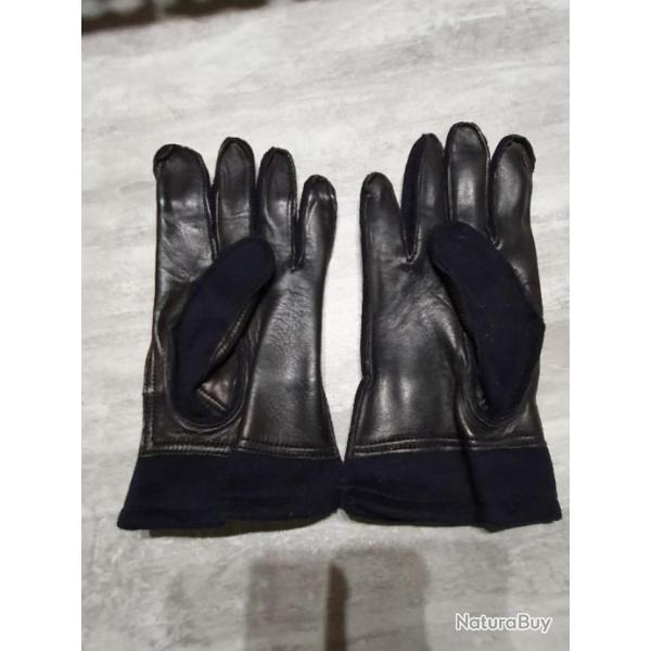 Gants de l'Arme de l'Air (Annes 60) Taille 7