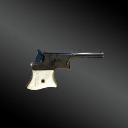 Pistolet Remington Modèle : Vest Pocket Pistol Etats-unis, XIXème