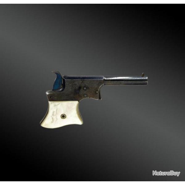 Pistolet Remington Modle : Vest Pocket Pistol Etats-unis, XIXme
