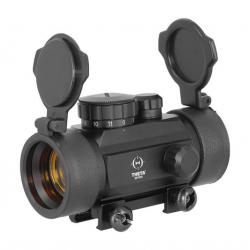 Viseur point rouge noir 1x30 Reflex Sight Theta Optics