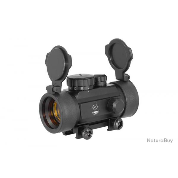 Viseur point rouge noir 1x30 Reflex Sight Theta Optics