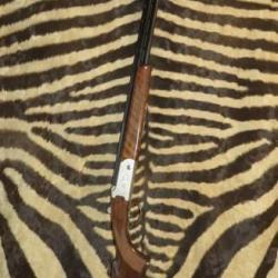 Fusil superposé YILDIZ cal.410/76 canons 71 cm 5 chokes, extracteur, mono-détente