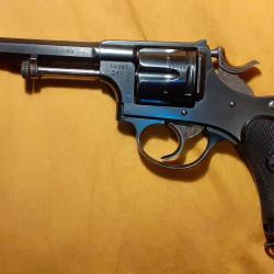 Revolver ordonnance Suisse 1882 catégorie D