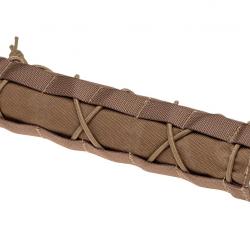 Couvre silencieux 22cm Coyote Invader Gear