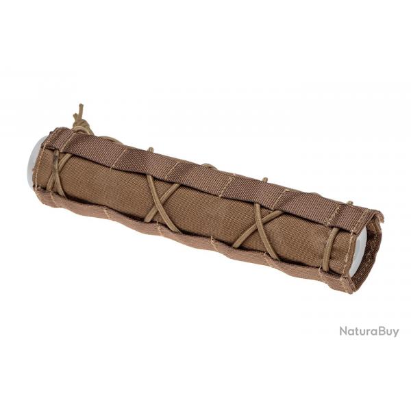 Couvre silencieux 22cm Coyote Invader Gear