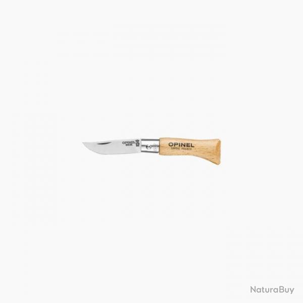COUTEAU OPINEL TRADITION INOX n2
