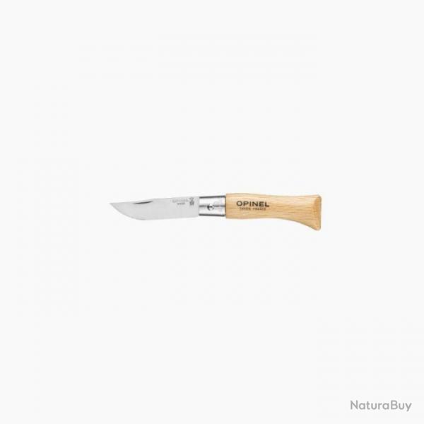 COUTEAU OPINEL TRADITION INOX n3