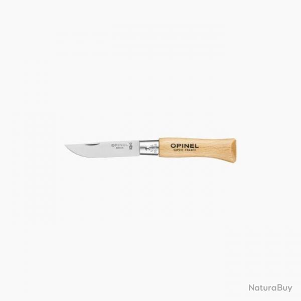 COUTEAU OPINEL TRADITION INOX n4
