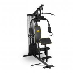 Appareil banc de musculation multifonction 5-en-1 14_0007983