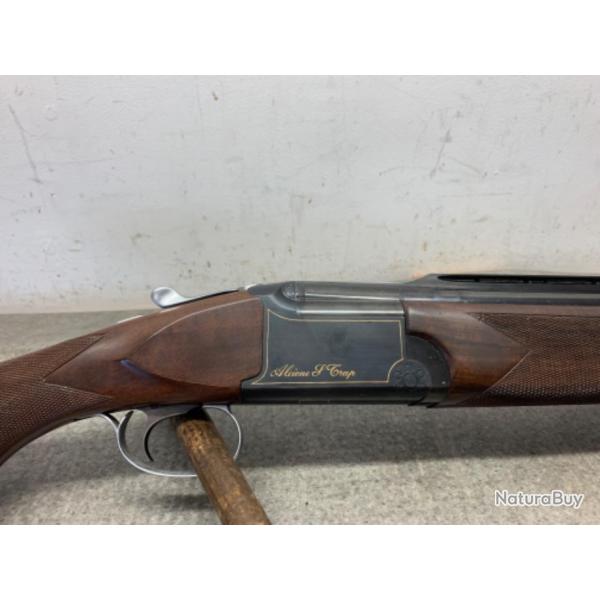 FUSIL SUPERPOSE FRANCHI ALCIONE TRAP CALIBRE 12/70 - 1 sans prix de rserve