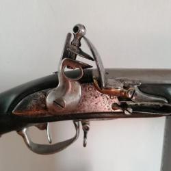 Fusil d'infanterie à silex modèle 1822, manufacture royale