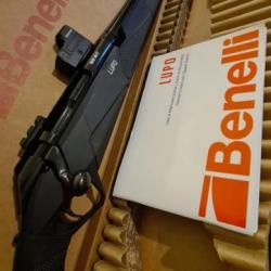 A saisir Benelli Lupo 30-06 + Point rouge Bushnell RXS-100 reflex sight