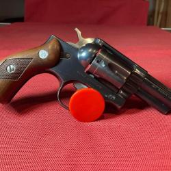 RUGER Speedsix 357 Magnum