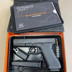 GLOCK P80 COMMÉMORATIF