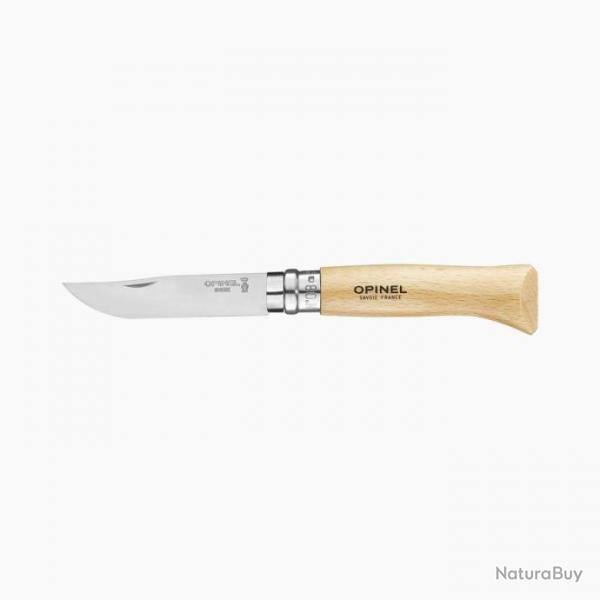 COUTEAU OPINEL TRADITION INOX n8