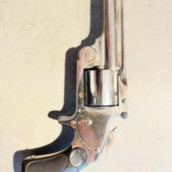CAT D2 Smith & Wesson Baby Russian 38 S&W