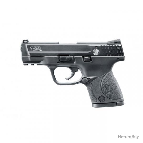 Pistolet Smith & Wesson M&P9C cal. 9mm PAK