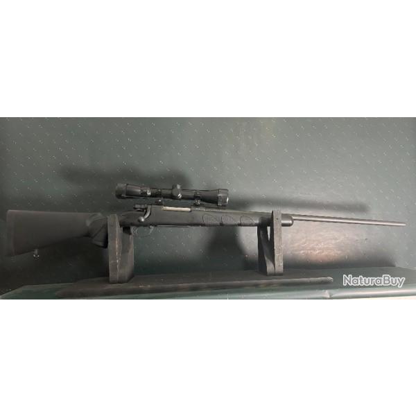 Carabine Zastava M70 Cal.243Win + Lunette 3-9X40 enchre 1