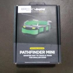 Collier supplémentaire dogtra Pathfinder mini couleur verte