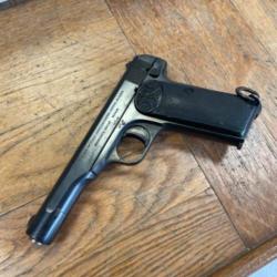 Pistolet Browning 1910/22 cal 9mm court