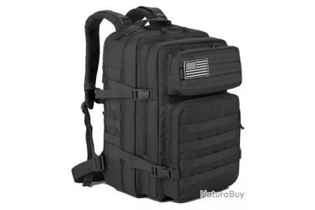 Sac Dos Militaire Tactique 45L Molle Grande Capacit Chasse