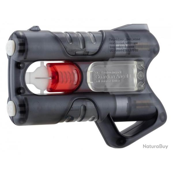 Pistolet lacrymogène "Guardian Angel III" Noir