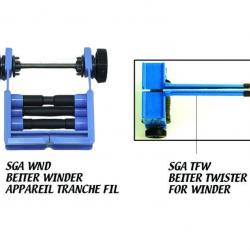 BEITER - Bobineur Tranche Fil Winder