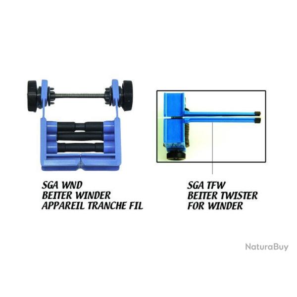 BEITER - Bobineur Tranche Fil Winder