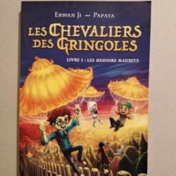 Les chevaliers des Grignoles. Livre neuf