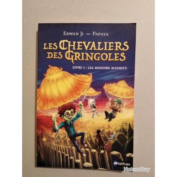 Les chevaliers des Grignoles. Livre neuf