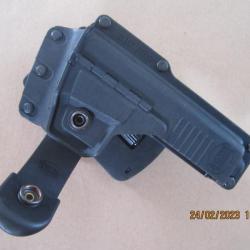 Holster FOBUS rigide Glock 17 - 22 - 31