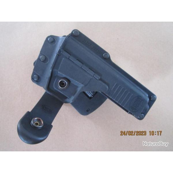 Holster FOBUS rigide Glock 17 - 22 - 31