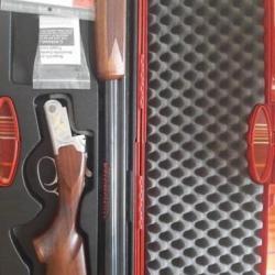 Fusil WINCHESTER Select Light Gold Cal 12/76 71cm, état parfais