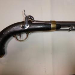pistolet modèle 1842 de marine