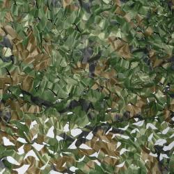 filet de camouflage 4m x 3 m NEUF