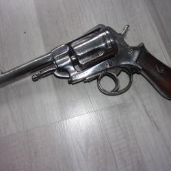 revolver Gasser 12 mm