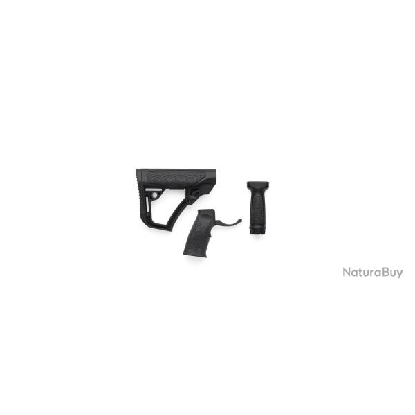 Kit crosse 3 pices Noir