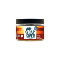 Pop-Ups Cap River Ail Foie Jaune 18MM