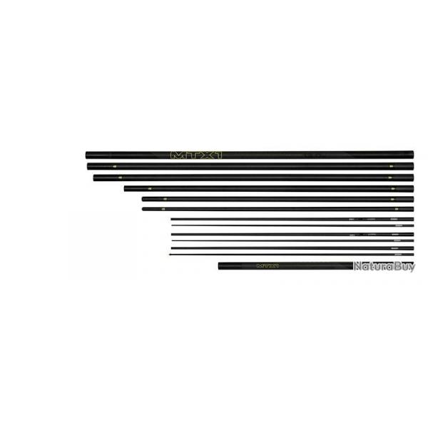 Pack Canne Matrix MTX1 V2 13M