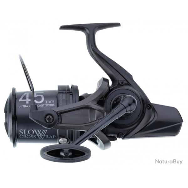 Moulinet Carpe Daiwa Crosscast Carp SCW 2020 45SCW 5000 Ld QD