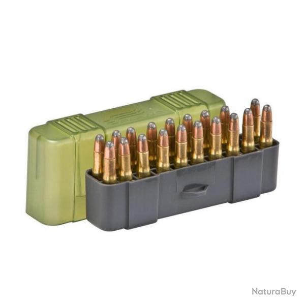 Boite de Rangement de Munition Plano Rifle Ammo Case - .22-50 Rem