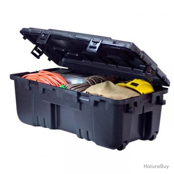 Caisse de Rangement Plano Hinged Sportman's Trunk Black