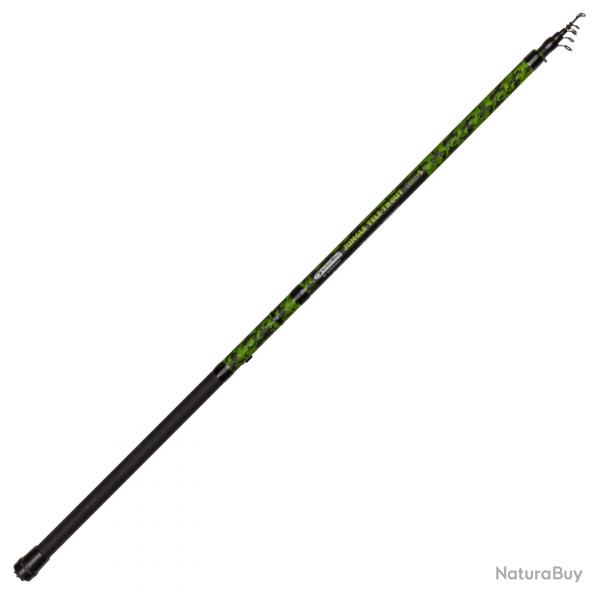Canne Garbolino Jungle Tele - 3.6M - Max 30G