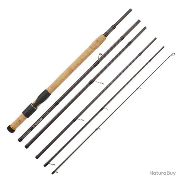 Canne Garbolino Hexium Vm Aventure - 2.7/3.1M - 5/25G
