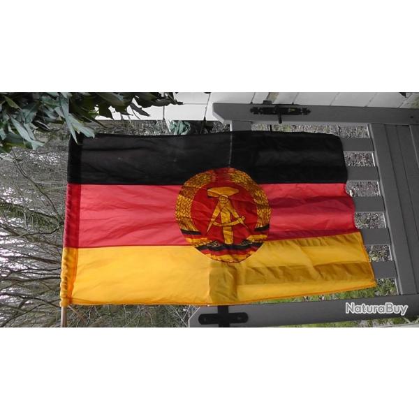 drapeau republique RDA